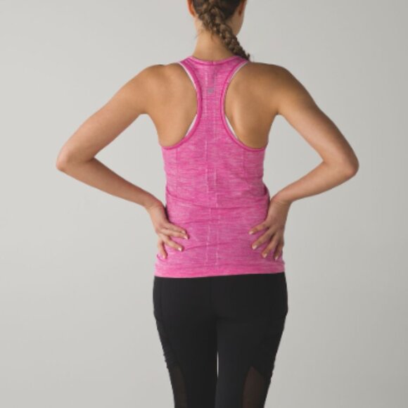 Lululemon Swiftly Tech Racerback - Picture 2 of 5